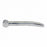 Medline Single-Ended Hawkins Uterine Dilators - 7.0" (18 cm) Single-Ended 9 mm/12 mm Hawkins Uterine Dilator - MDS32491509