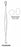 Medline Volkmann Bone / Ortho Curettes - Volkmann Bone Ortho Curette, 16 cm, Double-Ended - MDS3249216