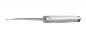 Medline Cobb (Dawson-Yuhl) Curettes Straight - CURETTE, BONE, COBB, 6.25MM, SIZE 5, 11" - MDS3261711