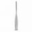 Medline Smith_Peterson Gouge - Smith-Peterson Ortho Gouge, Curved, 8", 16 mm - MDS3263916