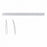 Medline Furst Lambotte Osteotomes - 9" (22.9 cm) Straight Furst Lambotte Osteotome with 19 mm Blade - MDS3265020F