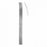 Medline Furst Lambotte Osteotomes - 9" (22.9 cm) Curved Furst Lambotte Osteotome with 32 mm Blade - MDS3265132F