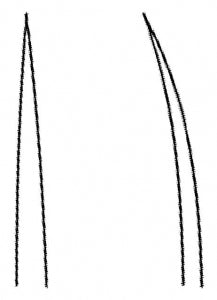 Medline Lambotte Mini Osteotomes "Swiss Pattern" - 5" (12.7 cm) Straight Furst Lambotte Swiss Pattern Mini Osteotome with 18 mm Blade - MDS3265418