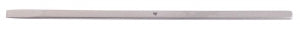 Medline Lambotte Mini Osteotomes "Swiss Pattern" - 5" (12.7 cm) Curved Furst Lambotte Swiss Pattern Mini Osteotome with 12 mm Blade - MDS3265512