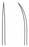 Medline Hibbs Curved Osteotomes - Hibbs Curved Osteotome, 9", 3/4" Blade - MDS3267119