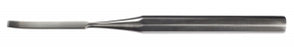 Medline Hibbs Straight Osteotomes - Hibbs Straight Osteotome, 9", 1-1/4" Blade - MDS3267232
