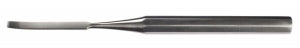 Medline Hibbs Straight Osteotomes - Hibbs Straight Osteotome, 9", 1-1/4" Blade - MDS3267232