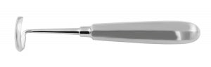 Medline Doyen Periosteal Elevators - Doyen Periosteal Costal Rasp, Left, 7" - MDS3272717