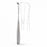 Medline Semb Periosteal Elevators - Semb #2 8-1/4" (21 cm) Periosteal Elevator with 12 mm Square End Blade - MDS3272902