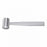 Medline Cottle Mallets - 7-1/2" (19 cm) Long Cottle Mallet with 1-1/4" (3.2 cm) Diameter Face - MDS3274619