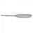Medline Cushing Elevators - 6" (15.2 cm) Cushing "Little Joker" Periosteal Elevator with Small Blunt 6 mm Blade, Round Edge - MDS3276115