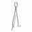 Medline Lane Bone Holding Forceps - FORCEP, LANE, BONE HOLDING, WITH RATCHET - MDS3281911