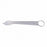 Medline Furst Hohmann Retractors - RETRACTOR, HOHMANN, BLADE 16MM, 12.1CM, 4 3/ - MDS3288016F