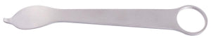 Medline Hohmann Retractors - Hohmann Retractor, Blade 16 mm, 12.1 cm, 4.75" - MDS3288016