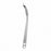 Medline Furst Hohmann Retractors - RETRACTOR, HOHMANN, BLADE 22MM, CURVED 120 - MDS3288022F