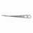 Medline Furst Hohmann Retractors - RETRACTOR, HOHMANN, BLADE 8MM, 22.2CM, 8 3/ - MDS3288108F