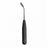 Medline Orthopedic Curved Raspatories - 7" (18 cm) Orthopedic Raspatory with S-Curve 6 mm Blade - MDS3295718