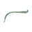 Medline Cobra Aufranc Retractors - 10" (25.4 cm) 32mm Cobra Aufranc Retractor with Serrated Sharp Tip - MDS3298004