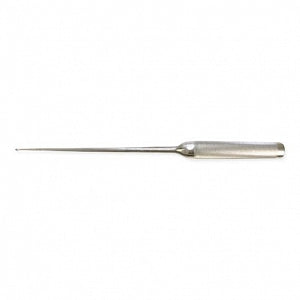 Medline Wallys Curved Curettes - 15" (38.1 cm) Size 2-0 Wallys Curved Curette - MDS3299220