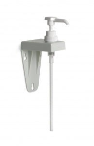 Medline Dyna-Hex Wall Mounted Pumps - Dyna-Hex Wall-Mounted Hand Pump for 32-oz. CHG - MDS32WMHP