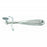Medline Ring Cutters and Replacement Blades - 6.5" (16.5 cm) Ring Cutter with Round Handle - MDS3317500