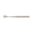 Medline Furst Cobb Elevators with Hex Handles - 9-1/2" (24.1 cm) Furst Cobb Elevator with 25 mm Wide Blade, Hex Handle, Japanese Stainless Steel - MDS3330210F