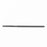 Medline Bone Tamps - Bone Ortho Cross Serrated Tamp, 9 mm D, 6", 15-1/2 cm - MDS3331409