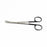 Medline Metzenbaum Dissecting Scissors - 7" (17.8 cm) Supercut Curved Metzenbaum Dissecting Scissors with Blunt / Blunt Tips - MDS3333103