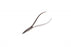 Medline Needle Nose Pliers - Needle Nose Pliers, Serrated with Groove, 5.5" - MDS3356614