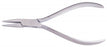 Medline Needle Nose Pliers - Needle Nose Pliers, Serrated with Groove, 5.5" - MDS3356614