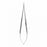 Medline Jacobson Needle Holder Forceps - Jacobson Needle Holder, Micro, Diamond Dust Jaws - MDS3457591