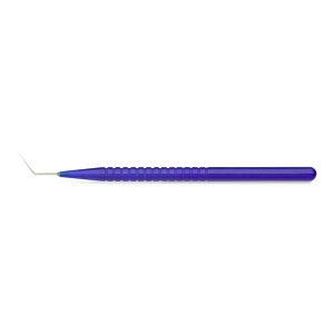 Medline Sinskey Lens Manipulating Hooks - 4.75" (12 cm) Titanium Sinskey Hook with 0.18 mm Blunt Tip - MDS3466161