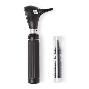 Medline ri-scope L2 Otoscopes - Ri-Scope L2 Otoscope, C Handle, 3.5 V LED Light, for 2 Lithium Batteries - MDS3703