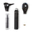 Medline Diagnostic Instrument Sets - Diagnostic Set with L2 LED Otoscope Head XEN, L2 Ophthalmoscope Head XEN, Plug-In - MDS3750003