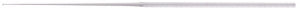 Medline Rhoton Round Dissectors - 7-1/2" (19 cm) Rhoton Round Dissector with 2 mm Ball Tip - MDS3785002