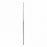 Medline Rhoton General Purpose Elevators - 7" (17.8 cm) Titanium-Coated Curved Rhoton General Purpose Elevator - MDS3785004T