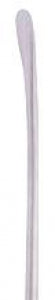 Medline Rhoton Spatula Dissectors - #6 Small 7-1/2" (19.1 cm) Rhoton Spatula Dissector - MDS3785006