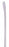 Medline Rhoton Spatula Dissectors - #7 Medium 7-1/2" (19.1 cm) Rhoton Spatula Dissector - MDS3785007