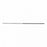 Medline Rhoton Micro Curettes - 7.5" (19 cm) Titanium Rhoton Micro Curette with Straight 2 mm x 1 mm Cup - MDS3785013T