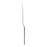 Medline Rhoton Micro Curettes - 7.5" (19 cm) Rhoton Micro Curette with 2 mm x 1 mm Cup - MDS3785015