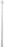 Medline Rhoton Ball Dissectors - 7-1/2" (19 cm) German Stainless Steel Rhoton Ball Dissector with 90˚ Angle 3 mm Wide Tip - MDS3785016