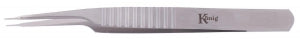 Medline Dilator Forceps - FORCEP, DILATOR, ANG TIP, .3MM, 9MM, 4 3/8" - MDS3841376