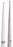 Medline Vickers Micro Ring Forceps - FORCEP, RING, MICRO, VICKERS, STR, RND, TC, 7" - MDS3849716