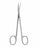 Medline Brophy Scissors - 5.5" (14 cm) Curved Brophy Scissors with Sharp / Sharp Tips - MDS3926041