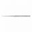Medline Cronin Cleft Palate Knife - 7" (17.8 cm) Triangular Cronin Cleft Palate Knives - MDS3992911