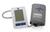 Medline Digital Blood Pressure Monitors - Talking Automatic Digital Blood Pressure Monitor with Large Adult Cuff - MDS4001LAT