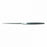 Medline Adson Blunt Dissecting Hook - HOOK, ADSON, DURA, BL, 90 DEGREE, 2.5MM, 8" - MDS4006925