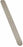 Medline Davis Brain Spatula - 7" x 1-1/4" (17.8 cm x 3.2 cm) Malleable Davis Brain Spatula - MDS4025132