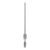 Medline Straight Frazier Suction Tubes - 14 Fr 13.3 cm Working Length Straight Frazier Suction Tube - MDS4028514