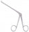 Medline Peapod Intervertebral Rongeurs - Peapod Intervertebral Rongeur, 30° Angle Up, 2 x 6 mm, 5.5" - MDS4040206